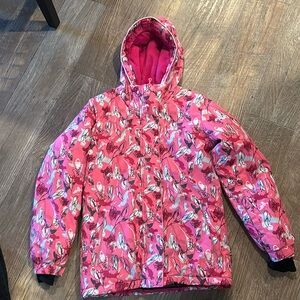 Kamik snowboarding jacket